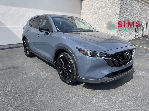 Used 2024 MAZDA CX-5 Carbon Edition AWD/4WD image 1