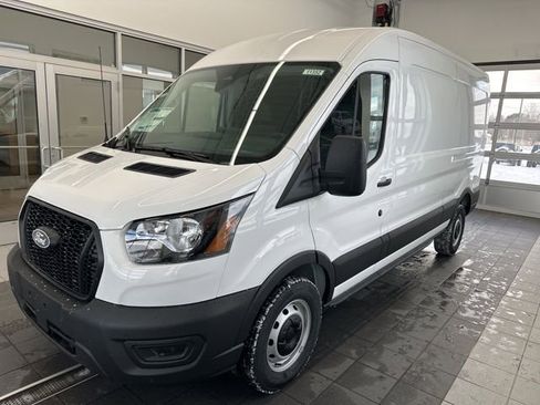 New 2026 Ford Transit 250 148 Medium Roof w/ Load Area Protection Package image 4