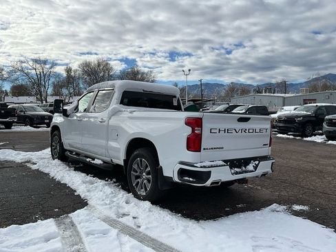 Used 2022 Chevrolet Silverado 1500 RST w/ Z71 Off-Road Package image 3