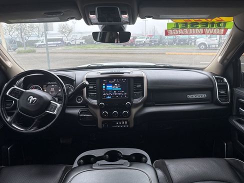 Used 2022 RAM 2500 Laramie image 22