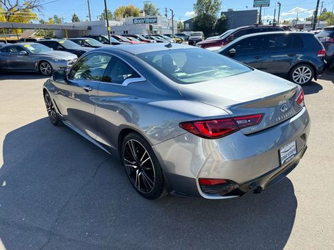 Used 2018 INFINITI Q60 3.0t Sport w/ Sensory Package 3.0T Sport image 7