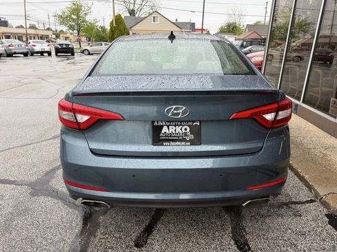 Used 2015 Hyundai Sonata Limited w/ Option Group 06 FWD image 8
