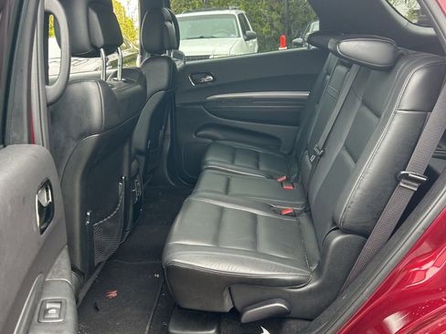 Used 2020 Dodge Durango GT w/ Blacktop Package AWD/4WD image 13