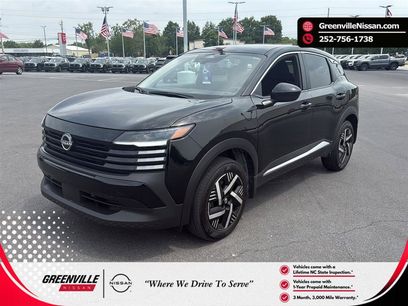 Used 2025 Nissan Kicks SV