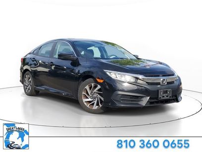 Used 2016 Honda Civic EX