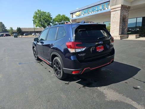 Used 2021 Subaru Forester Sport image 3