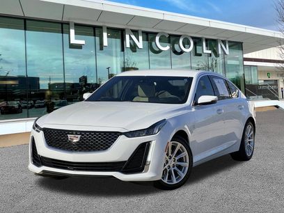 Used 2023 Cadillac CT5 Luxury