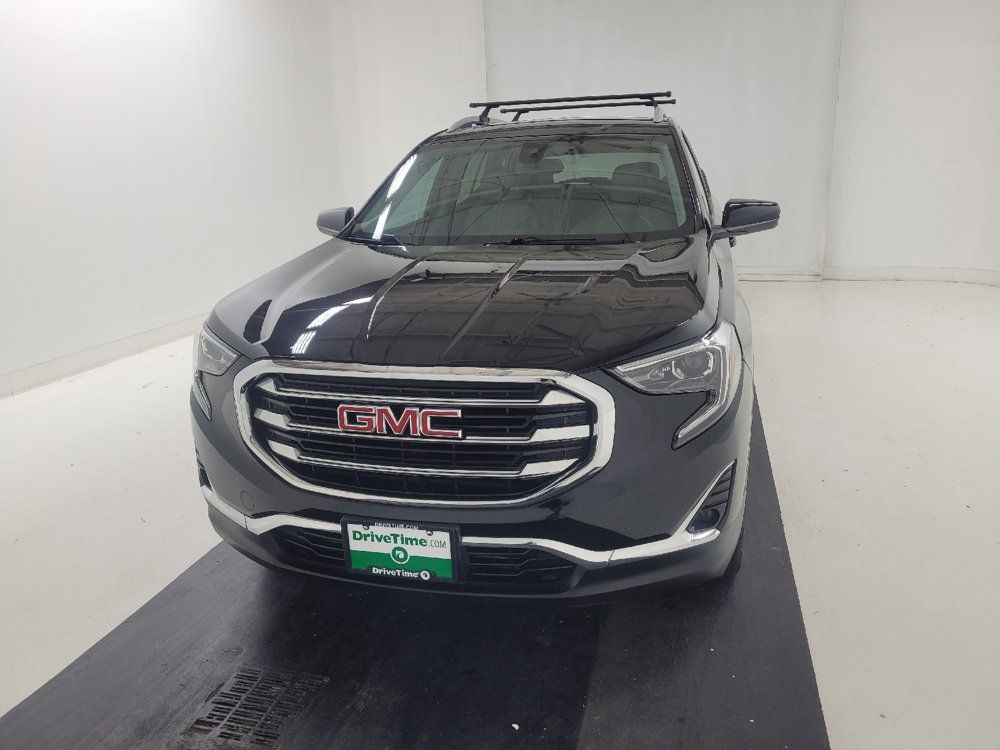 Used 2018 GMC Terrain SLT w/ Preferred Package AWD/4WD image 15