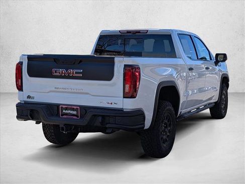 New 2026 GMC Sierra 1500 AT4X w/ AT4X AEV Edition AWD/4WD image 2