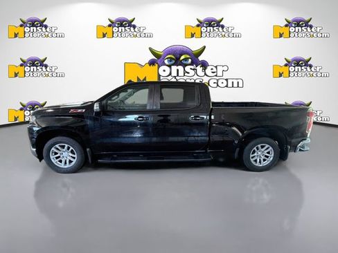 Used 2019 Chevrolet Silverado 1500 LT w/ True North Edition AWD/4WD image 7