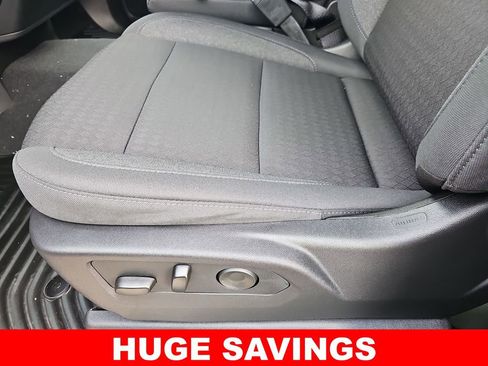 New 2026 Chevrolet Silverado 1500 Custom Trail Boss w/ Turbomax Blackout Package image 29