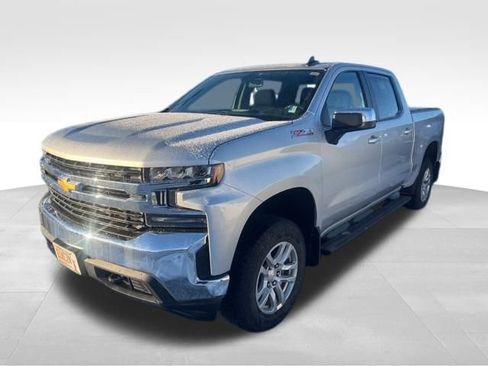 Used 2020 Chevrolet Silverado 1500 LT w/ All-Star Edition image 1