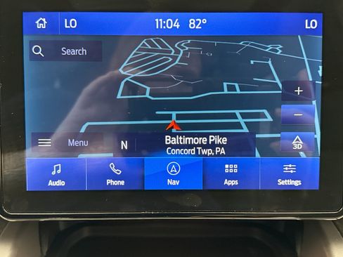 Used 2023 Ford Explorer Timberline AWD/4WD image 15