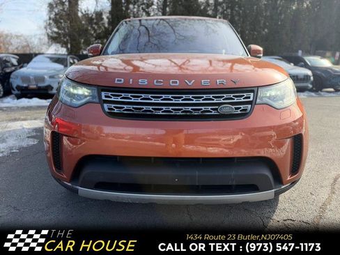 Used 2017 Land Rover Discovery HSE Luxury image 3