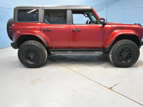 New 2026 Ford Bronco Raptor AWD/4WD image 30