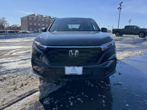 Certified 2026 Honda CR-V EX image 10