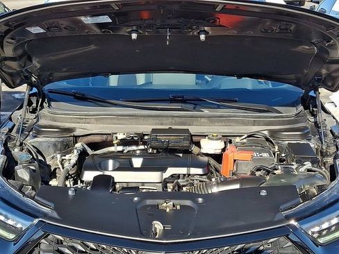 Used 2023 Acura RDX AWD w/ A-Spec & Advance Pkg image 32