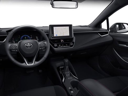 New 2026 Toyota Corolla SE image 5