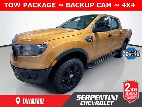Used 2019 Ford Ranger XL w/ Equipment Group 101A Mid image 1