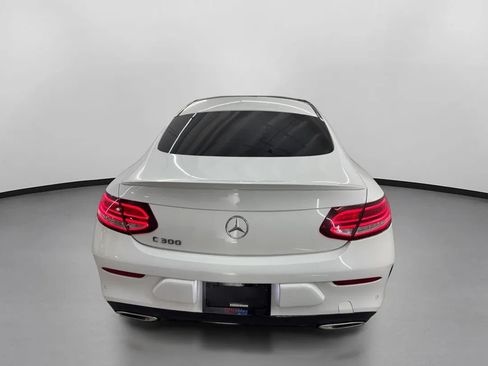 Used 2021 Mercedes-Benz C 300 Coupe image 8