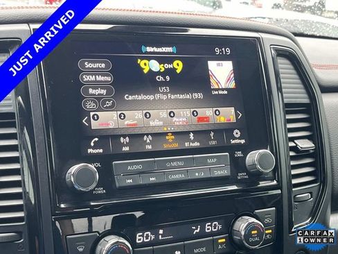 Used 2021 Nissan Titan PRO-4X w/ Pro-4x Convenience Package AWD/4WD image 32