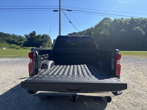 New 2026 Chevrolet Silverado 2500 LT AWD/4WD image 22