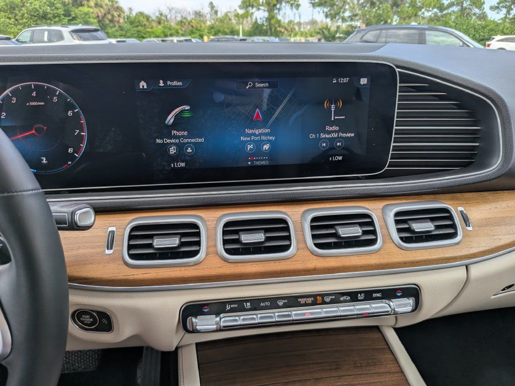 Used 2022 Mercedes-Benz GLE 350 image 24