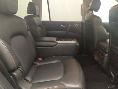 Used 2019 Nissan Armada Platinum w/ Captain's Chairs Package RWD image 19