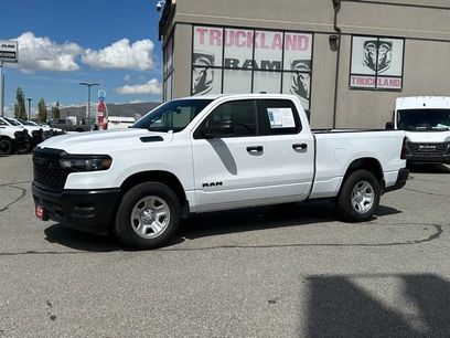 Used 2025 RAM 1500 Tradesman