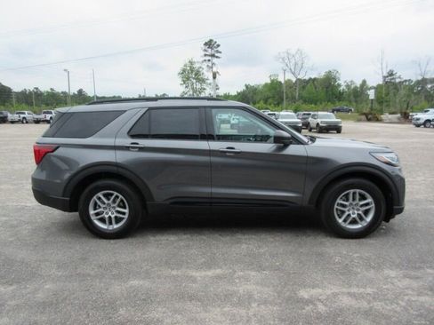 New 2026 Ford Explorer Active RWD image 6
