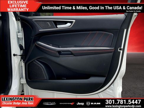 Used 2022 Ford Edge ST-Line AWD/4WD image 26