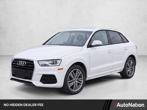 Used 2017 Audi Q3 2.0T Premium FWD image 1