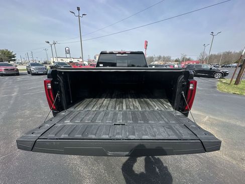 Used 2025 GMC Sierra 2500 Denali Ultimate AWD/4WD image 24