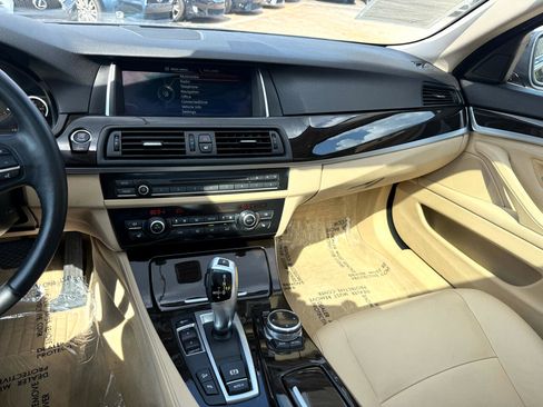 Used 2014 BMW 535i xDrive Sedan image 13