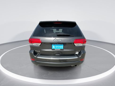 Used 2019 Jeep Grand Cherokee Limited AWD/4WD image 7