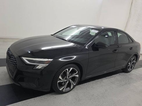 Used 2023 Audi A3 2.0T Premium Plus w/ Premium Plus Package FWD image 1