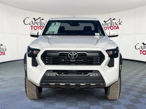 New 2025 Toyota Tacoma PreRunner image 2