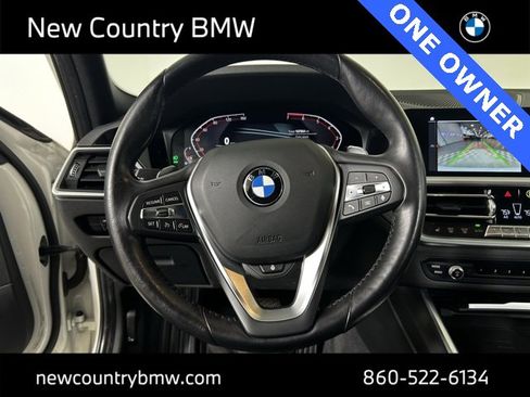 Used 2019 BMW 330i xDrive Sedan w/ Convenience Package image 15