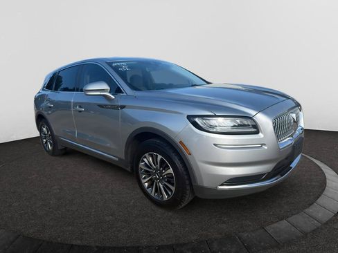 Used 2023 Lincoln Nautilus Reserve w/ Cargo Utility Package FWD image 3
