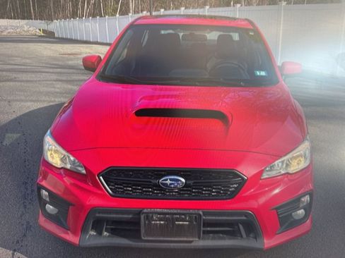 Used 2020 Subaru WRX Premium AWD/4WD image 8