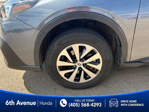 Used 2021 Subaru Outback Premium AWD/4WD image 9