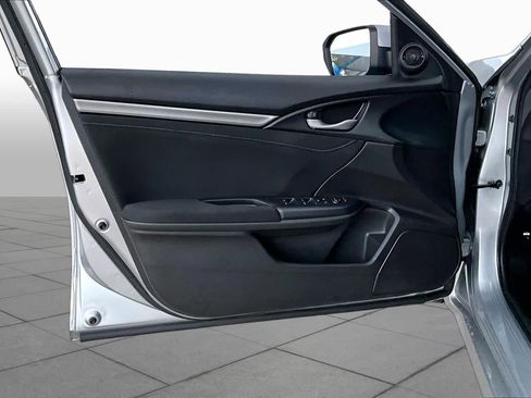 Certified 2021 Honda Civic EX image 21
