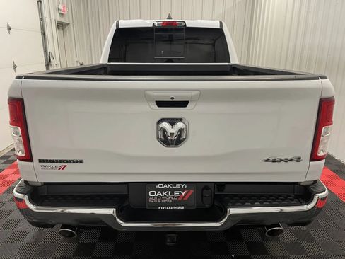 Used 2021 RAM 1500 Big Horn AWD/4WD image 3