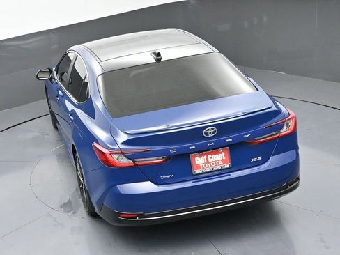 Certified 2025 Toyota Camry XLE image 47