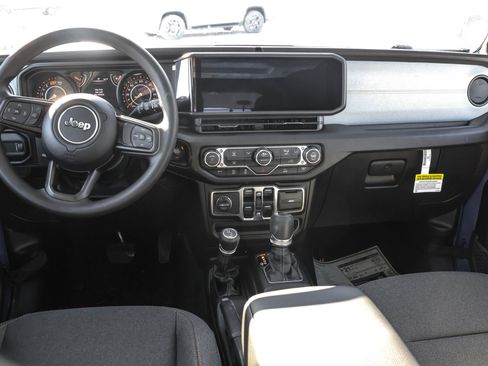 New 2026 Jeep Wrangler Sport image 14