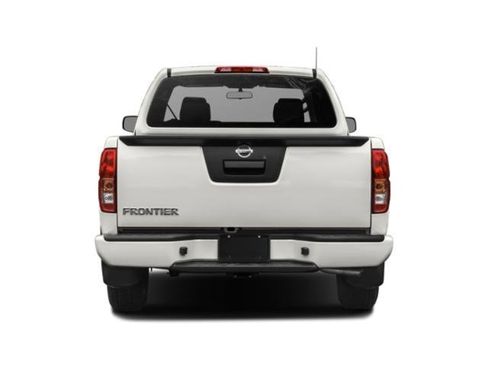 Used 2019 Nissan Frontier S w/ Work Truck Package image 8