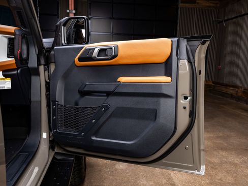 Used 2026 Ford Bronco Heritage Edition image 37