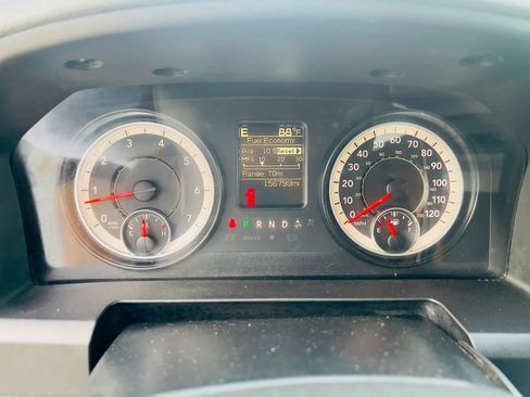 Used 2016 RAM 2500 SLT AWD/4WD image 27