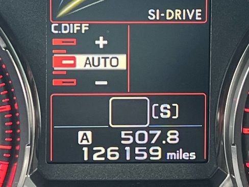 Used 2015 Subaru WRX STI w/ Popular Package #1 image 29