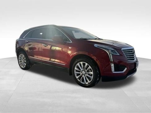 Used 2019 Cadillac XT5 Platinum image 7